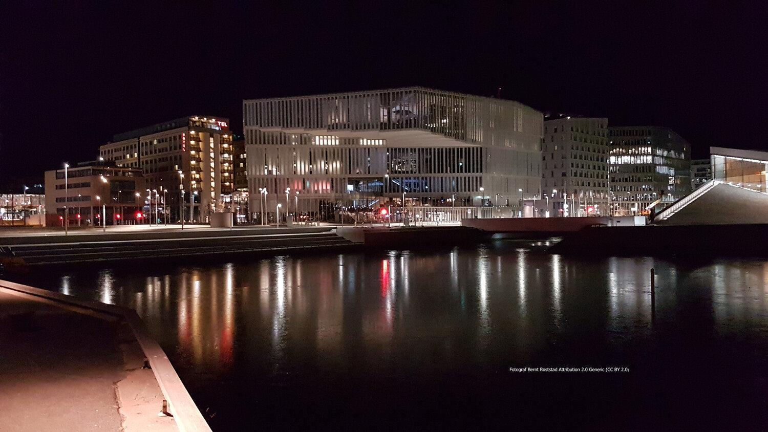 Modern 3Bed Room Sea View Apartment @ Oslo Barcode Экстерьер фото